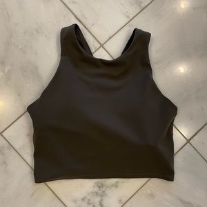 Athleta conscious crop